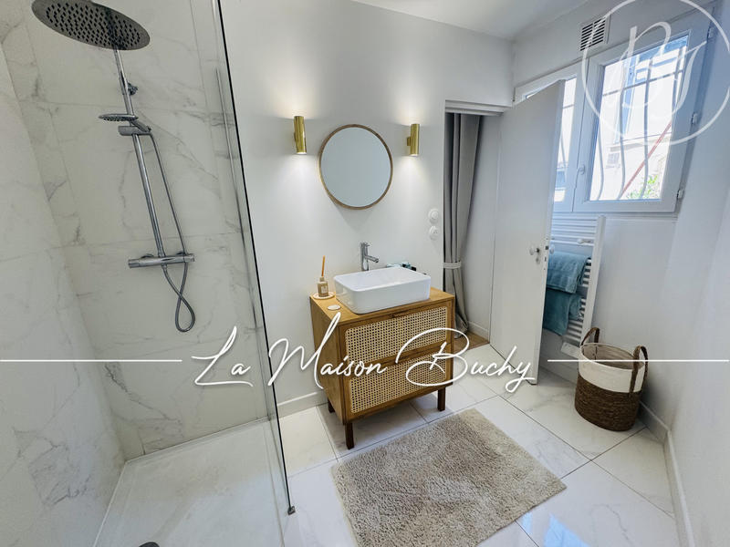 Appartement - 37 m² - 2 pièces