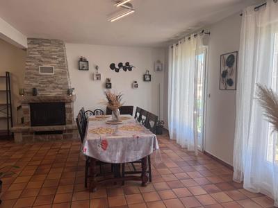 Maison - 113 m² - 5 pièces
