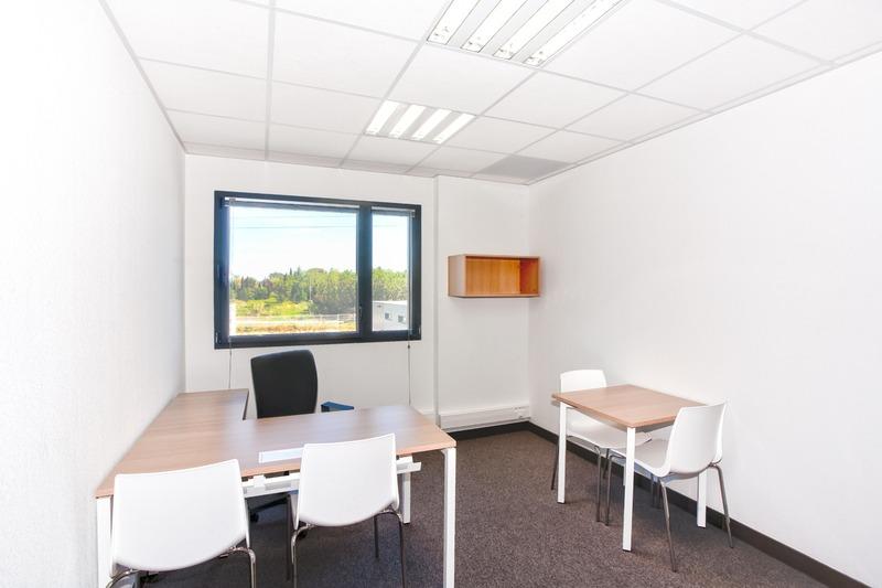 Bureau - 15 m² - 1 pièce
