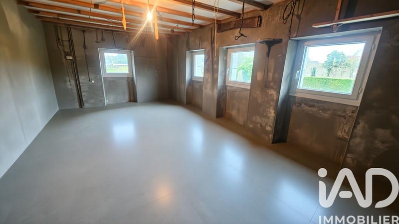 Maison de ville - 180 m² - 7 pièces