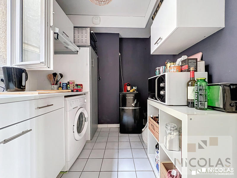 Appartement - 44 m² - 2 pièces