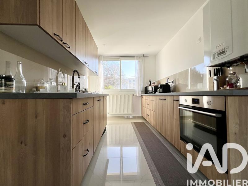 Appartement - 74 m² - 3 pièces