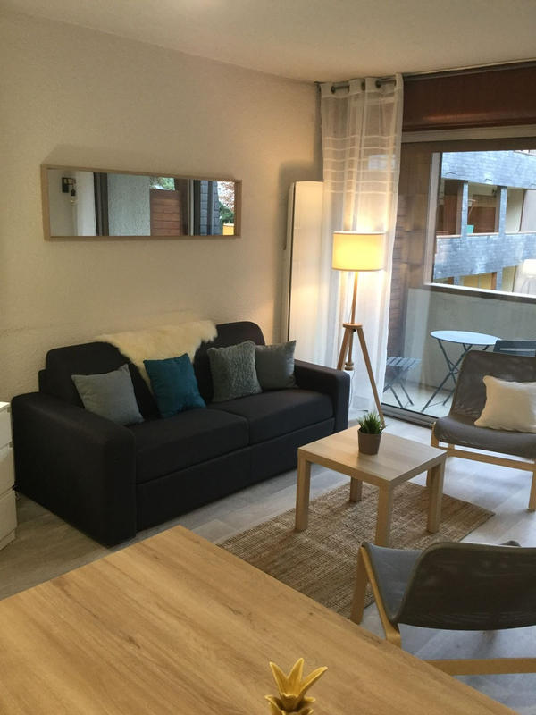 Appartement - 27 m² - 1 pièce