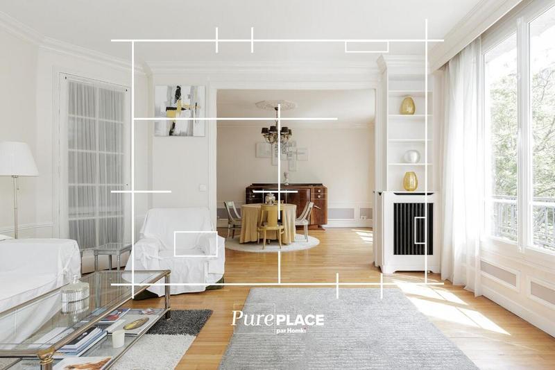 Appartement - 109 m² - 4 pièces