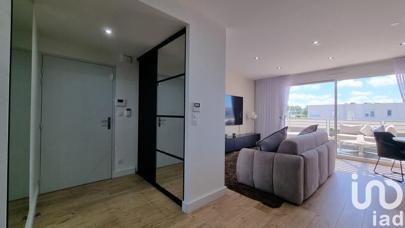 Appartement - 55 m² - 2 pièces