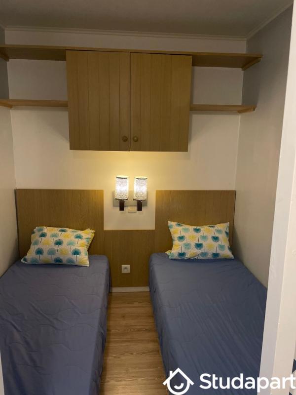 Appartement - 26 m² - 2 pièces