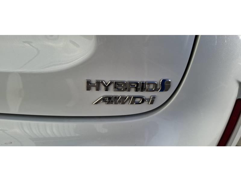 Toyota Yaris Cross Hybride 116h Awd-i Trail (marchepieds standardisés)