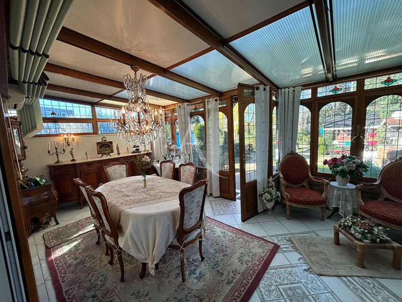 Maison - 116 m² - 5 pièces