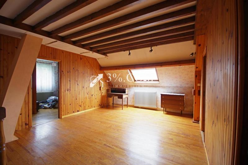 Pavillon - 138 m² - 7 pièces