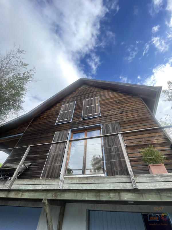 Maison - 124 m² - 6 pièces