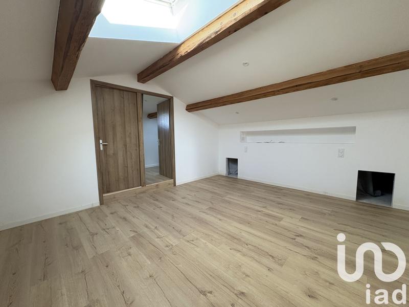 Maison - 104 m² - 3 pièces