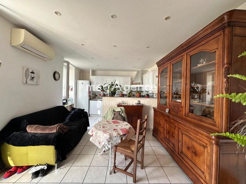 Maison - 57 m² - 3 pièces