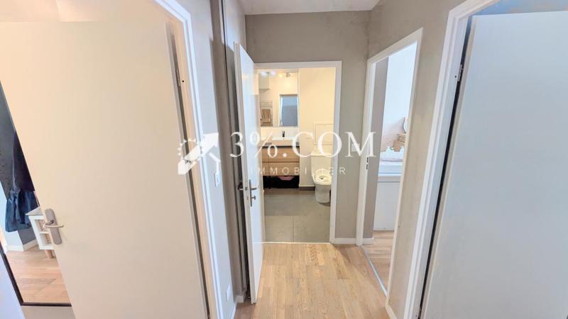 Appartement - 91 m² - 5 pièces