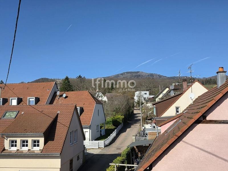 Duplex - 101 m² - 3 pièces