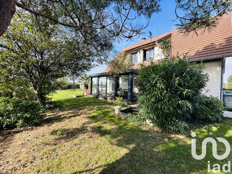 Maison de ville - 135 m² - 7 pièces