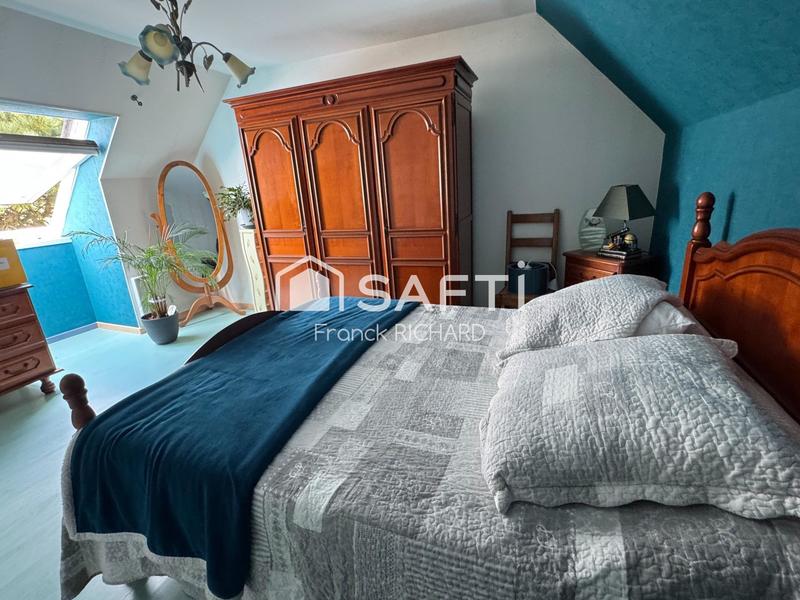 Maison - 114 m² - 4 pièces