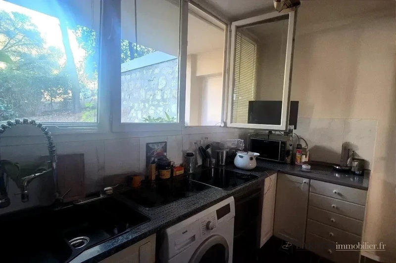 Appartement - 50 m² - 2 pièces