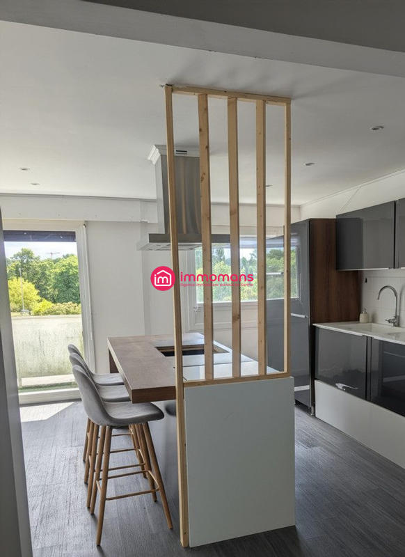 Appartement - 67 m² - 3 pièces