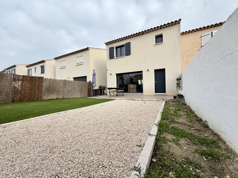 Maison - 87 m² - 4 pièces