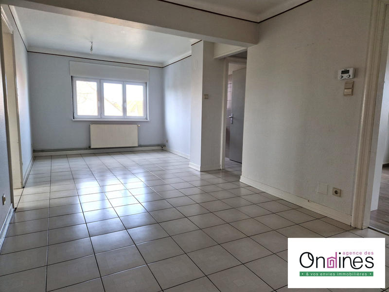 Appartement - 101 m² - 4 pièces