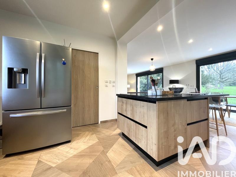 Maison - 160 m² - 7 pièces