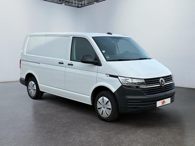 Volkswagen Transporter 6.1 Van L1h1 2.0 Tdi 150 Bvm6 Business