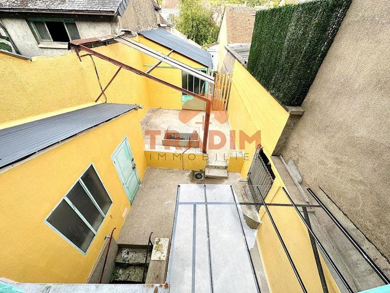 Maison - 83 m² - 4 pièces