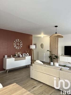 Maison - 103 m² - 5 pièces