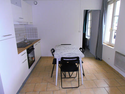 Appartement - 29 m² - 1 pièce