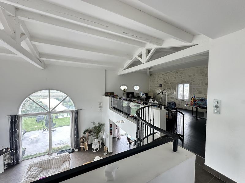 Maison d'architecte - 318 m²