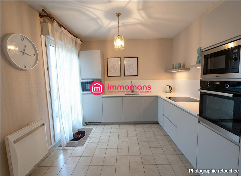 Appartement - 40 m² - 5 pièces