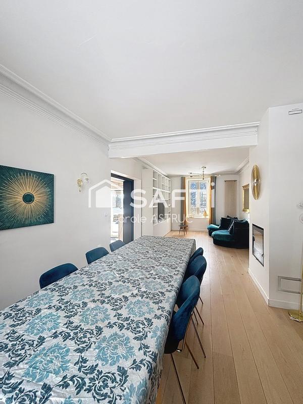 Maison de maîtres - 280 m² - 14 pièces