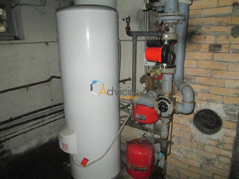 Maison - 118 m² - 5 pièces