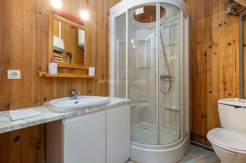 Immeuble - 80 m² - 4 pièces