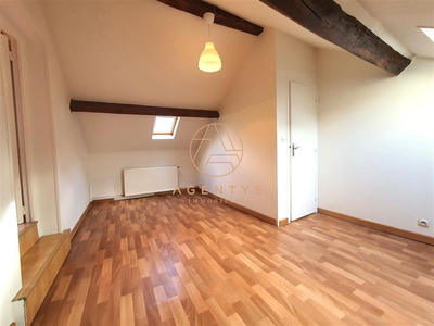 Duplex - 60 m² - 3 pièces