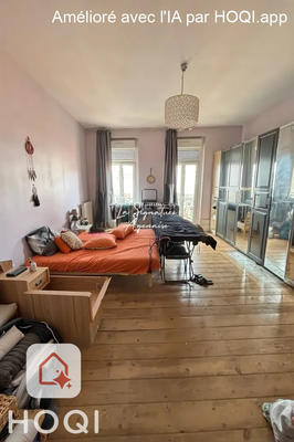 Appartement - 93 m² - 3 pièces