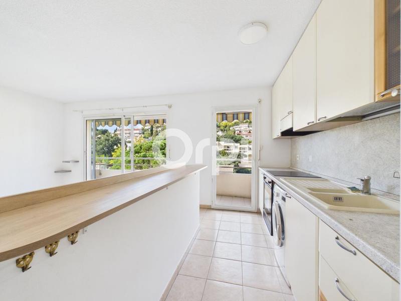 Appartement - 43 m² - 2 pièces