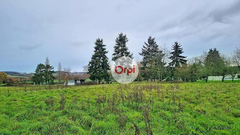 Terrain constructible - 5 000 m²