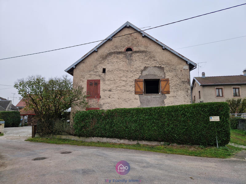 Maison - 121 m² - 6 pièces