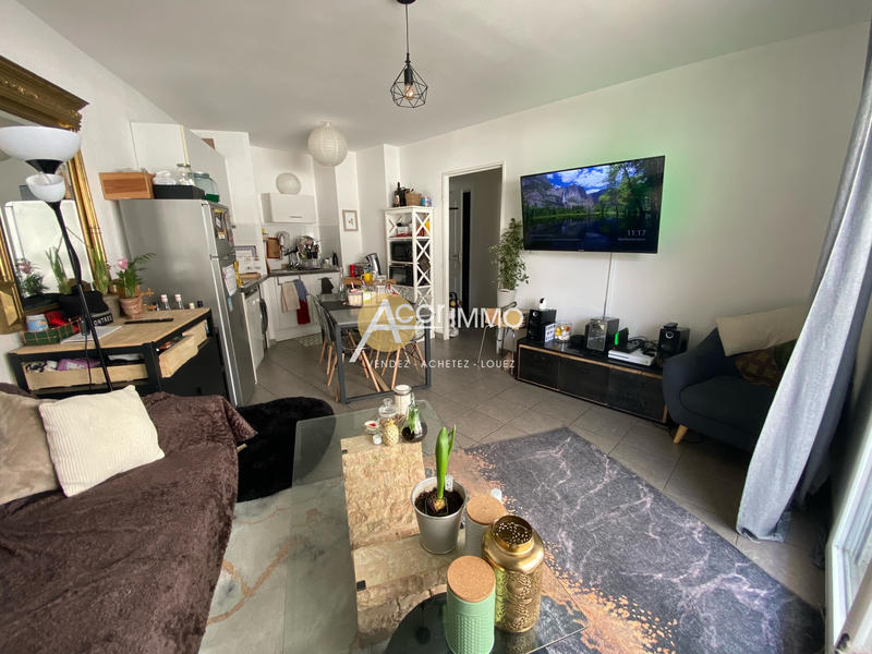 Appartement - 39 m² - 2 pièces