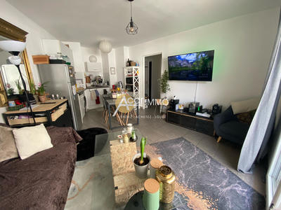 Appartement - 39 m² - 2 pièces