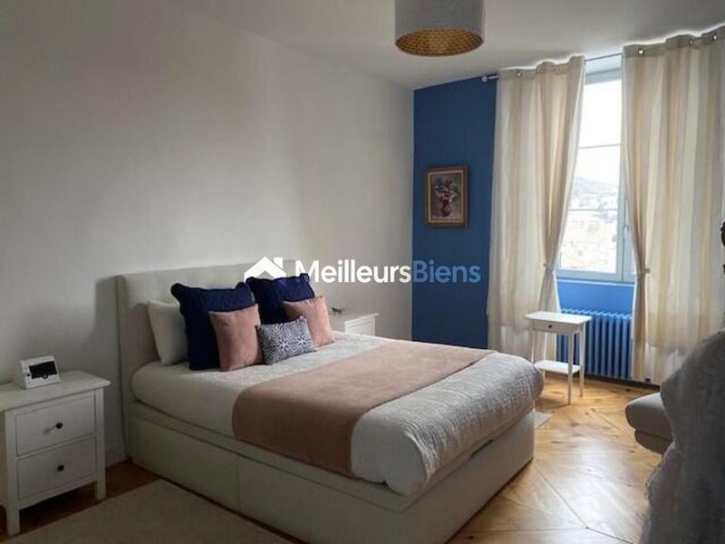 Appartement bourgeois - 182 m² - 5 pièces