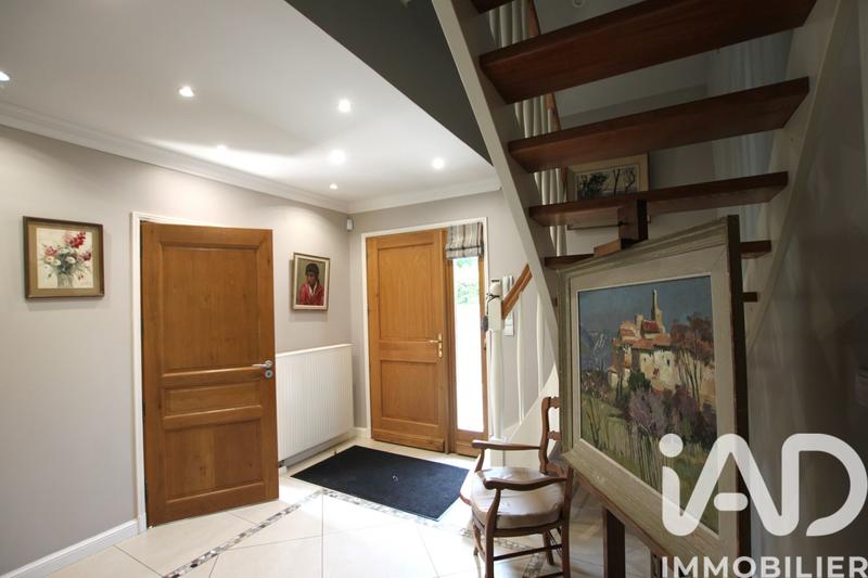 Maison de maîtres - 250 m² - 6 pièces