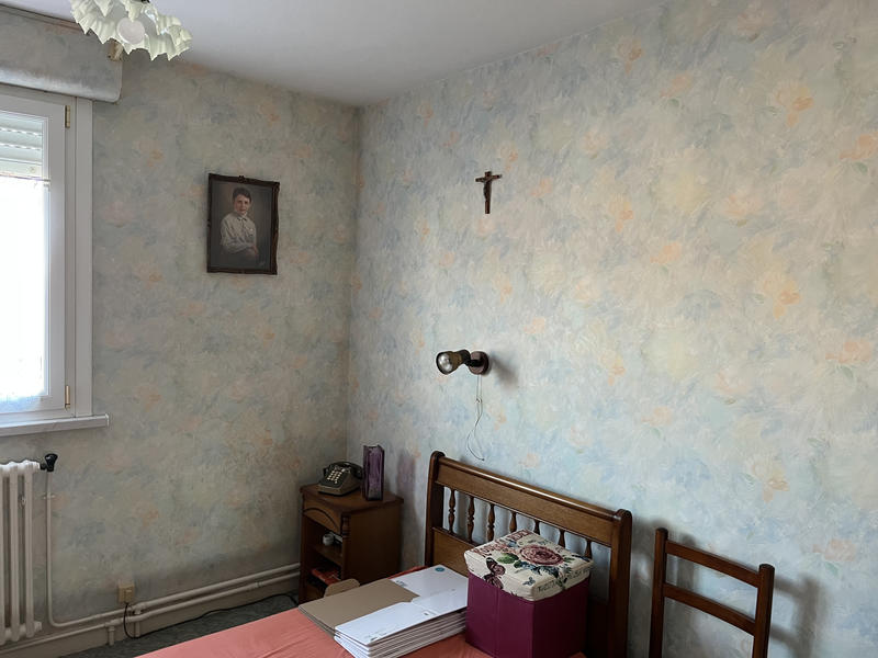 Maison - 98 m² - 7 pièces