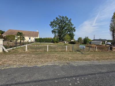 Terrain - 500 m²