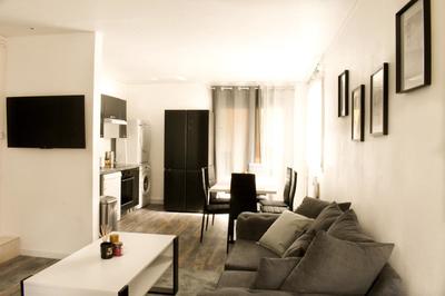 Chambre - 20 m² - 1 pièce