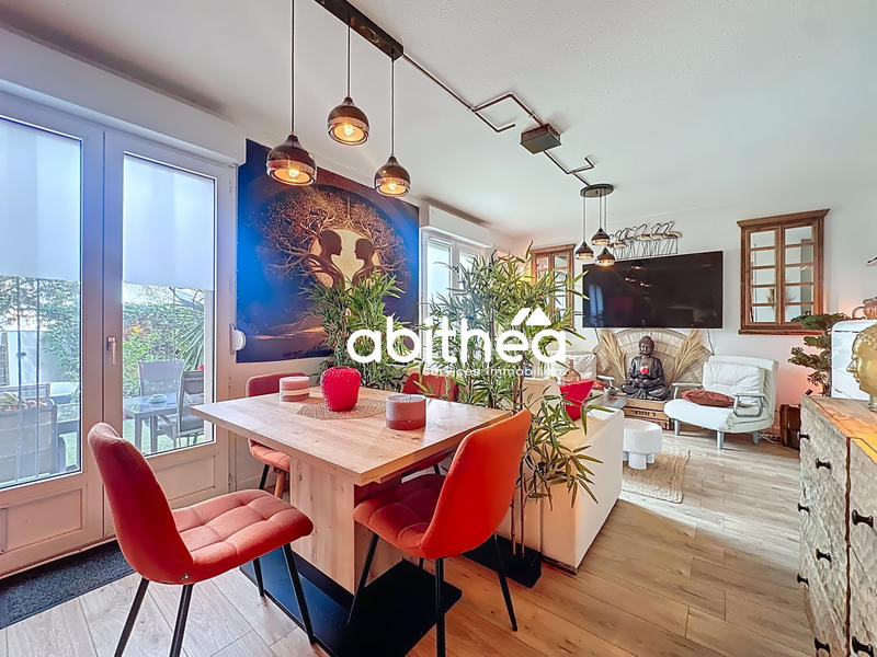 Appartement - 49 m² - 2 pièces