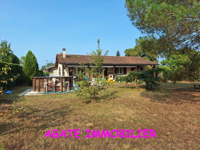 Maison - 100 m² - 4 pièces