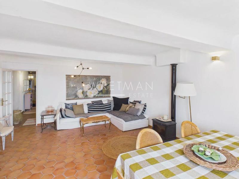 Maison de village - 175 m² - 5 pièces