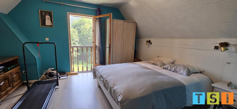 Maison - 110 m² - 4 pièces